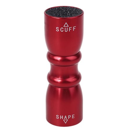 3 in 1 rummun muotoinen snooker allas cue kärki työkalu Muotoilija hiomakone ilmastin biljardi tikku