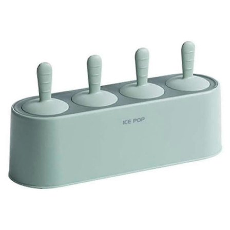 Silikon Glassformar BPA-fria Glassformar 4-delars set för hemgjorda godsaker [BR]