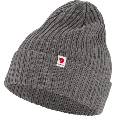 Fjällräven Rib Hat in Grey, Polyester
