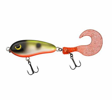 Maxximus Predator Tail-or Jr 30 gram Hot Frog