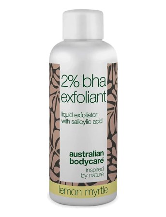 Australian Bodycare 2% Bha Exfoliant Lemon Myrtle - 55 Ml - Beige - 55 ML