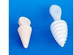 Apribocca a Vite in Plastica Utilizzabile per Procedure di Pronto