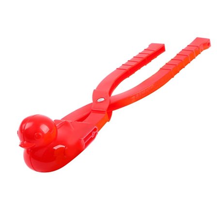 Lumipallontekijä Luova Ergonominen Muovinen Ulkokäyttöön Tarkoitettu Lasten Lumipallopihdit BoSaiD-leikkeihin