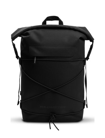 KILOMETER STUDIOS Spin Bag - Black - 18 L