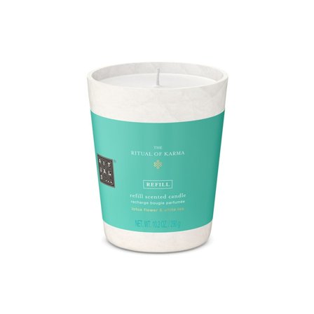 Rituals Home Collection The Ritual of Karma Ricarica Candela Profumata 290g - Candela Profumata