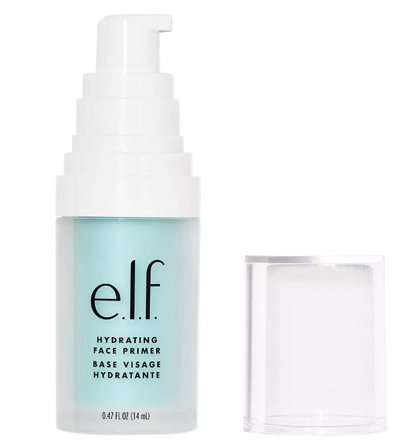 e.l.f. Hydrating Face Primer Small 14 ml, Makeup, Ansigt, Primer