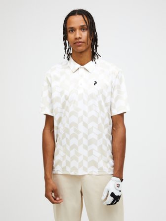 Graphic Polo Men