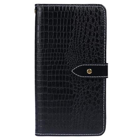 IDEWEI magneettinen lompakkokotelo Asus Zenfone 10: lle Black