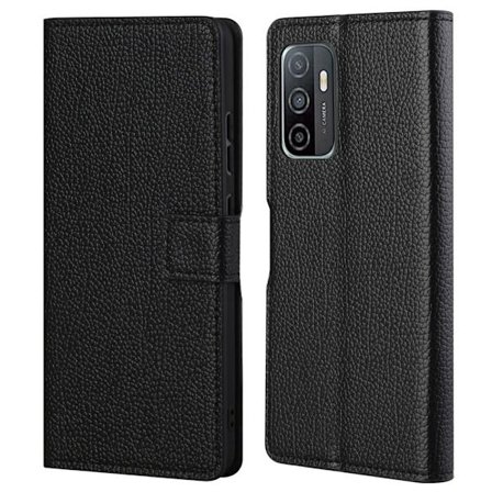 Samsung Galaxy A33 5G wallet cover - Black
