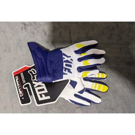 11-Fargers Hansker Barn 6-10 År Motorsykkelhansker Sportsbeskyttelse Mot Fall Og Skrubbsår Motorsykkel Motocross