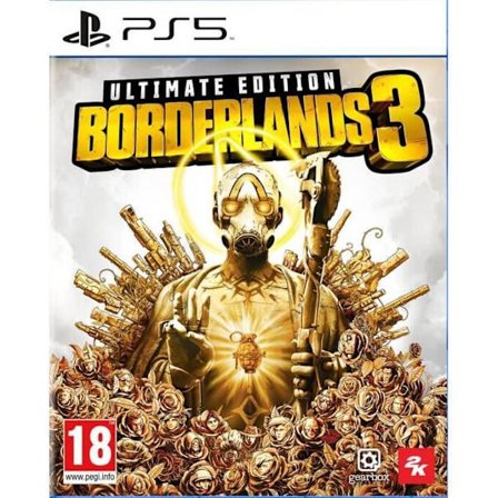 Borderlands 3 Ultimate Edition - PS5 - Skjutspel - FPS - 2K - Gearbox Software