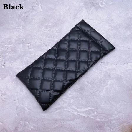 Solglasögonväska Solglasögonskydd SVART black