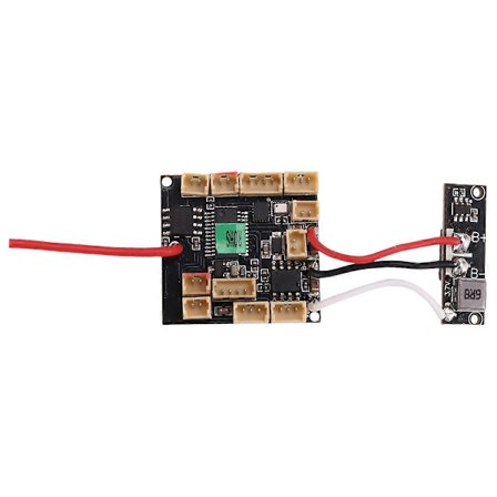 [LLC]C138-vastaanotinsarja RC ERA C138 Bell 206 RC-leluhelikopterin osiin