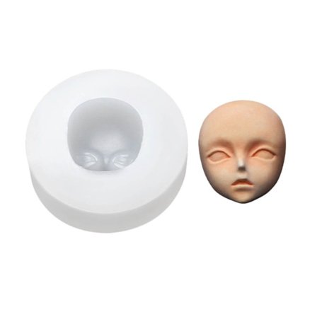 Babyform Silikonform för Choklad, Godis, Kakor - 3