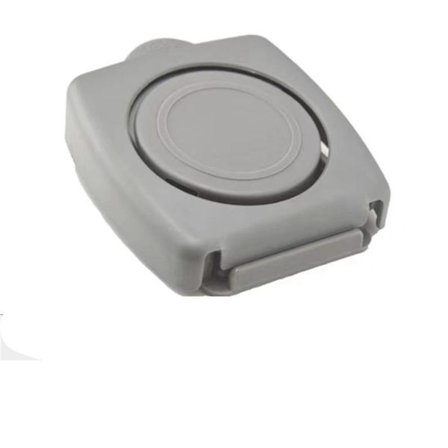 Bil Sammenleggbar Drikkeholder For Acura Mdx Rdx Tsx Seat Leon Ibiza Altea Toledo Saab 9-3 9-5 93 900 Infiniti Q50 Fx35 G35 G37 - Drikkeholder Grå 