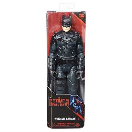 Batman Figur 30 cm Wingsuit Batman