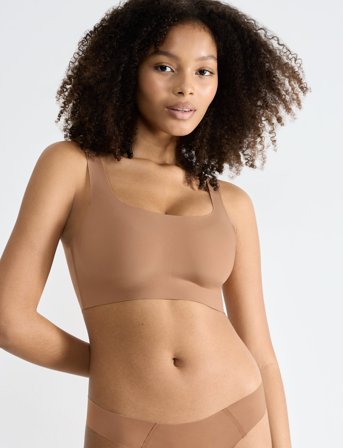 sloggi Sloggi Zero Feel 2.0 Top - Beige - L