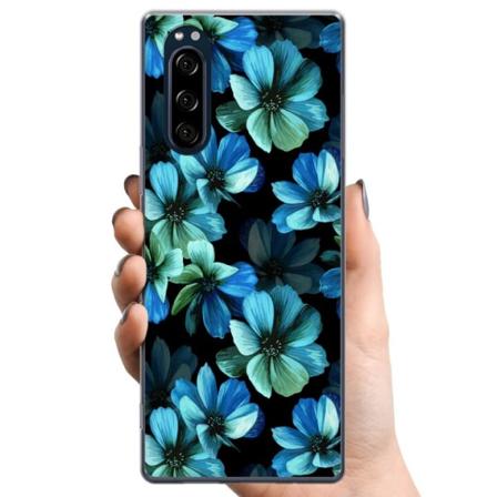 Sony Xperia 5 TPU Mobilcover Midnat Have