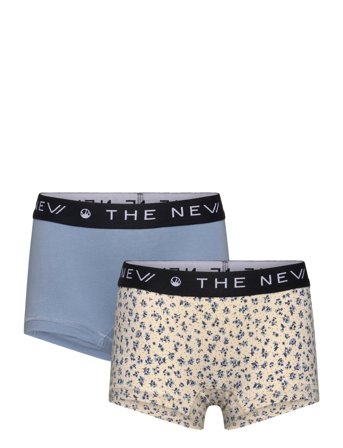 The New Tnthe New Hipsters 2-Pack - Blue - 110/116