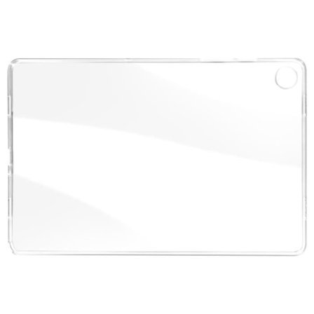 Etui til Samsung Galaxy Tab A9 Plus - AVIZAR - Klassisk etui - Blødt silikone - Gennemsigtig