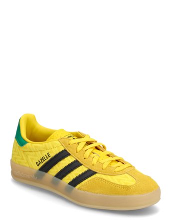 adidas Originals Gazelle Indoor W - Yellow - 36 2/3