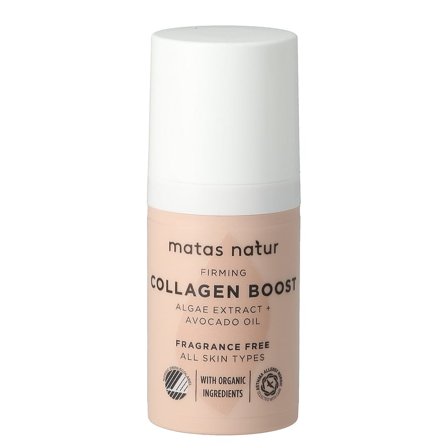 Matas Natur Firming Collagen Boost Serum 30 ml, Skincare, Ansigtspleje, Serum