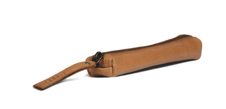 Muud Hee Oppbevaringsetui Skinn Whisky