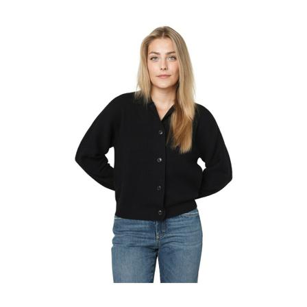 Closed Crew Neck Cardigan Sort, Dame Cardigans