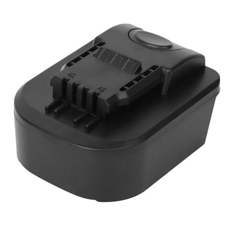 Milwaukee M18 til WORX 20V 4-benet batteriadapter Lithium Ion elværktøjskonverter