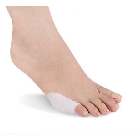 Hallux Valgus - Pikkuvarpaan suoja 2-pakkaus