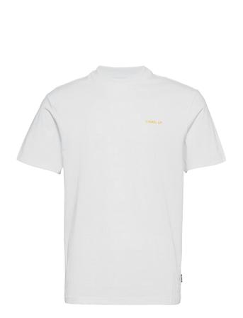 Onsallen Life Reg Ss Tee White ONLY & SONS
