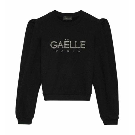 Gaëlle Paris Sweatshirts Sort, Dame