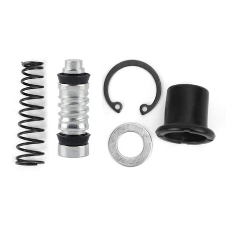 12,7 mm Motorcykel Kobling Bremse Hovedcylinder Reparations Stempel Kit med Pakningsfjeder