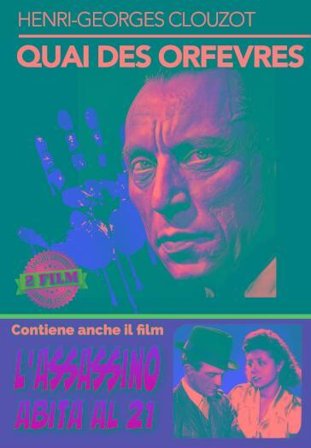 Quai Des Orfevres / Assassino Abita Al 21 (L')