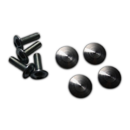 Recambios Tornillos Paramanos Polisport Touquet