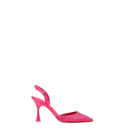 Jeffrey Campbell Pumps Pink, Dame, Størrelse: 40 EU