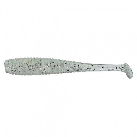 Illex I Shad Tail 3,8'' Pink Pearl Silver