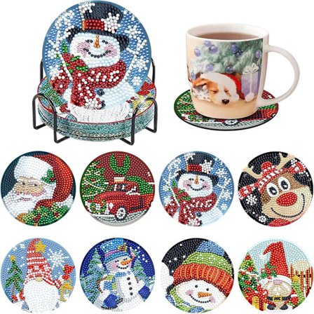 Jouluvalot ulos - Jouluhahmot ulos - Jouluvalot - Koristeelliset jouluvalotikkaat joulupukilla - Koristeellinen joulu...