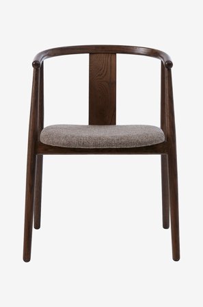 Håum - Tuoli 2-pack Åstorp - Ruskea - Käsinojalliset tuolit - - Homeroom