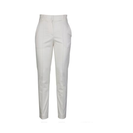 Brunello Cucinelli Chinos Hvid, Dame