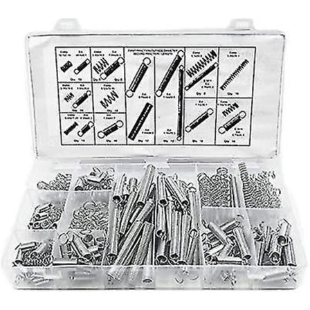 Jouset Sekalaisia Sarja Laajennus Jännitys Puristus Metallijouset