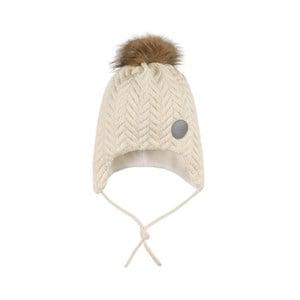 Reima Beanie Murmeli White 46 cm (0-1 Months) - Headwear - 46 cm (6-12 Months) - White - Junge