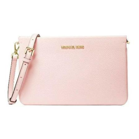 Michael Kors Shoulder Tass , Roze , Dames , Maat: ONE Size Schoudertassen