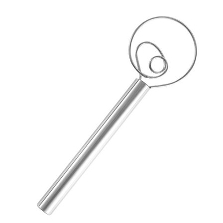 Dansk Dejpisker Til Køkkenbrug, Højeffektiv Brødpisker Med Ergonomisk Håndtag, Robust Og Velkonstrueret Sourdough Mixer Værktøj,