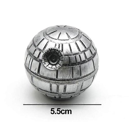 Dödsstjärna Kvarn Star Wars Kvarn 3-delad Kvarn 5,6 cm (LGL)