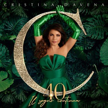 40 - il sogno continua (standard edt.) Cristina D'Avena
