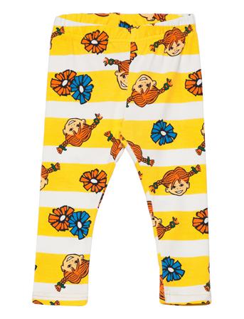 Pippi & Flowers Leggings Leggingsit Monivärinen/Kuvioitu Martinex