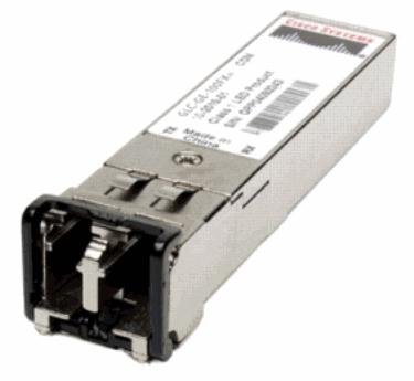 Cisco SFP+ transceivermodul - 10GbE