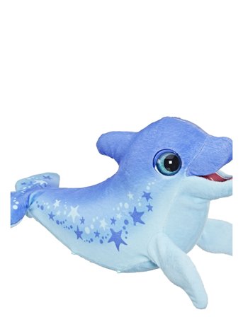 Interactive Toy Blue FurReal