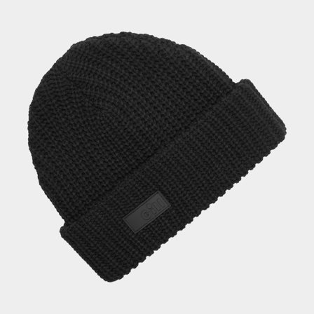 Schwimmende Beanie / Mütze Gill Knit Black, One-Size - Boot
